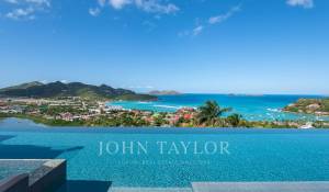 Sale Villa Saint-Barthélemy
