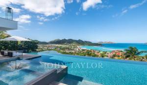 Sale Villa Saint-Barthélemy