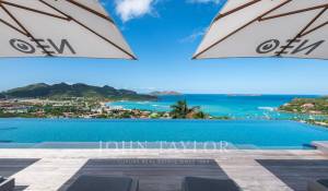 Sale Villa Saint-Barthélemy