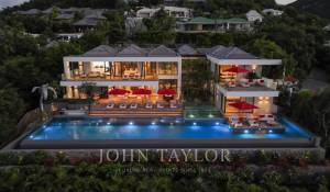 Sale Villa Saint-Barthélemy