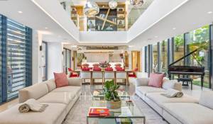 Sale Villa Saint-Barthélemy