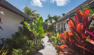 Sale Villa Saint-Barthélemy