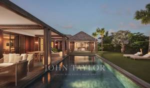 Sale Villa Saint-Barthélemy