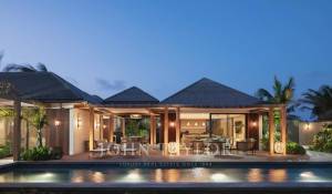 Sale Villa Saint-Barthélemy