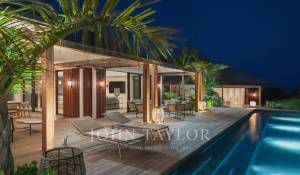 Sale Villa Saint-Barthélemy