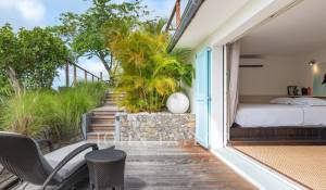 Sale Villa Saint-Barthélemy