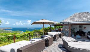 Sale Villa Saint-Barthélemy