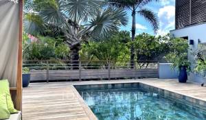 Sale Villa Saint-Barthélemy