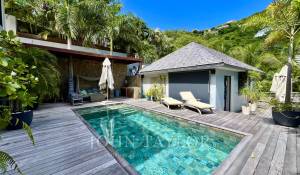 Sale Villa Saint-Barthélemy