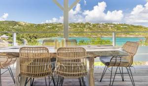Sale Villa Saint-Barthélemy
