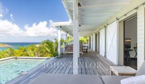 Sale Villa Saint-Barthélemy