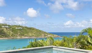 Sale Villa Saint-Barthélemy