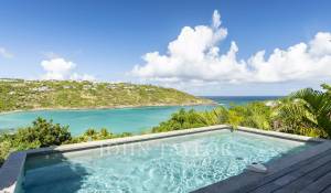 Sale Villa Saint-Barthélemy
