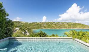 Sale Villa Saint-Barthélemy