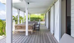 Sale Villa Saint-Barthélemy