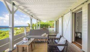 Sale Villa Saint-Barthélemy