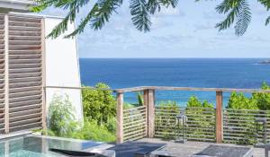 Sale Villa Saint-Barthélemy