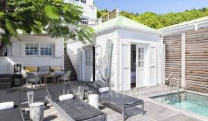 Sale Villa Saint-Barthélemy