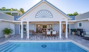 Sale Villa Saint-Barthélemy