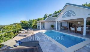 Sale Villa Saint-Barthélemy