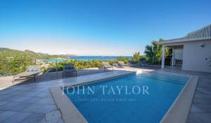 Sale Villa Saint-Barthélemy