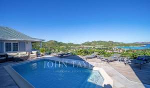 Sale Villa Saint-Barthélemy