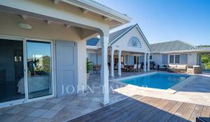 Sale Villa Saint-Barthélemy