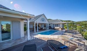 Sale Villa Saint-Barthélemy