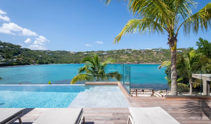 Sale Villa Saint-Barthélemy