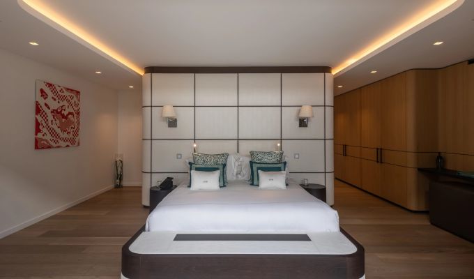 Sale Villa Saint-Barthélemy