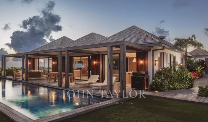 Sale Villa Saint-Barthélemy