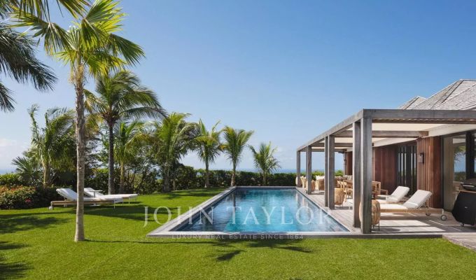 Sale Villa Saint-Barthélemy