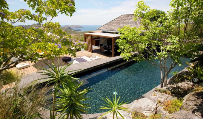 Sale Villa Saint-Barthélemy