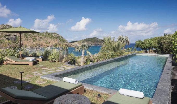 Sale Villa Saint-Barthélemy