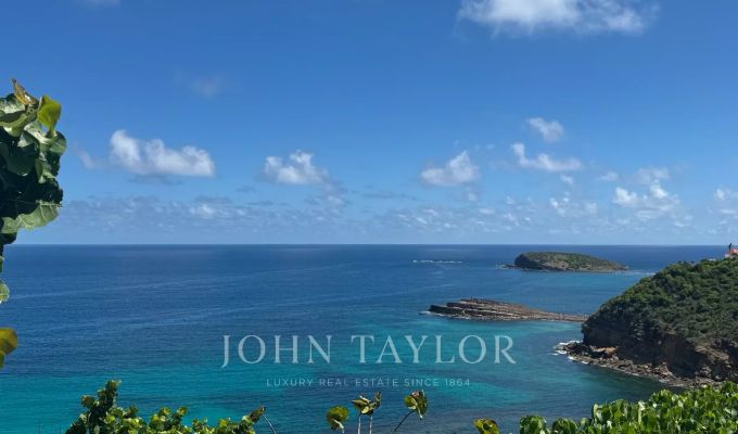 Sale Villa Saint-Barthélemy
