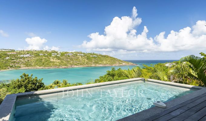 Sale Villa Saint-Barthélemy