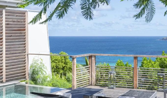 Sale Villa Saint-Barthélemy