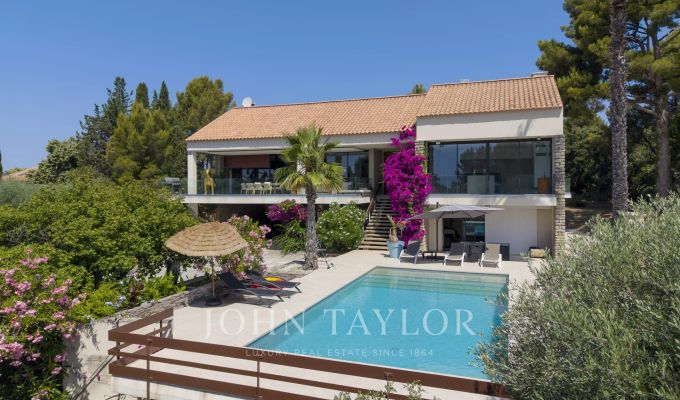 Sale Villa Saint-Cyr-sur-Mer