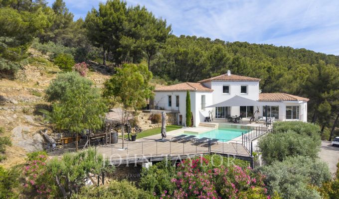 Sale Villa Saint-Cyr-sur-Mer