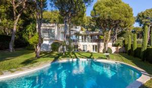 Sale Villa Saint-Jean-Cap-Ferrat