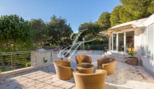 Sale Villa Saint-Jean-Cap-Ferrat