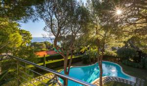 Sale Villa Saint-Jean-Cap-Ferrat