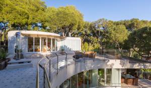 Sale Villa Saint-Jean-Cap-Ferrat