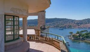 Sale Villa Saint-Jean-Cap-Ferrat