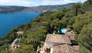 Sale Villa Saint-Jean-Cap-Ferrat