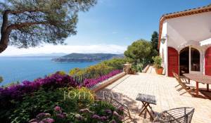 Sale Villa Saint-Jean-Cap-Ferrat