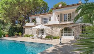 Sale Villa Saint-Jean-Cap-Ferrat