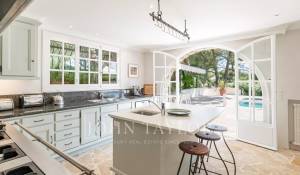 Sale Villa Saint-Jean-Cap-Ferrat