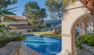 Sale Villa Saint-Jean-Cap-Ferrat