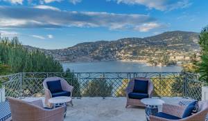 Sale Villa Saint-Jean-Cap-Ferrat